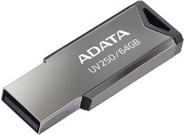 ADATA UV250 64GB USB 2.0 Metal