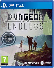 Tesura Games Dungeons of the Endless (Incluye Libro de Arte, Llavero y 4 DLC)