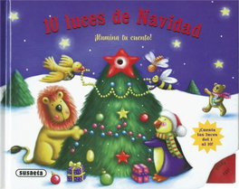 Susaeta Ediciones, 10 LUCES DE NAVIDAD - Susaeta Ediciones