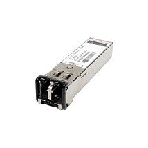 Cisco GLC-GE-100FX SFP Original, Transceptor de Fibra Óptica 1000 Mbit/s 100Base-FX, LC, 1310 nm, 2000 m, IEEE 802.3ab