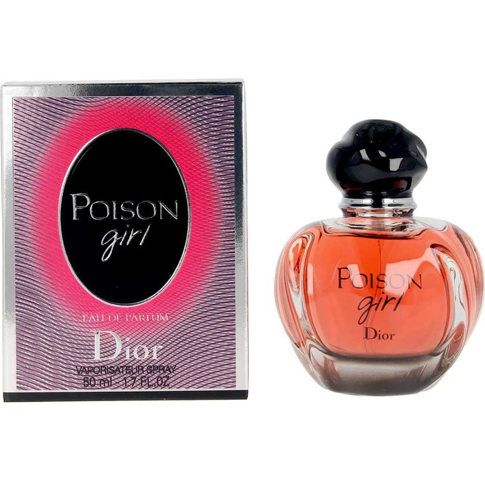 Dior POISON GIRL Eau de Parfum Vaporizador 50 ml Mujer Oriental Dior POISON GIRL Eau de Parfum Vaporizador 50 ml Mujer Oriental
