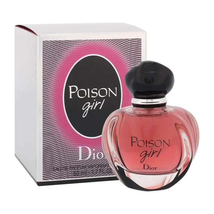 Dior Poison Girl Eau de Parfum 50 ml Dior Poison Girl Eau de Parfum 50 ml