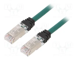 PANDUIT Patch Cord S/FTP Cat 6a 3m RJ45