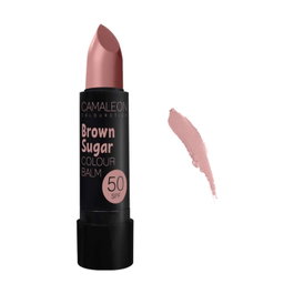 CAMALEON COSMETICS Colour Balm sugar brown SPF50