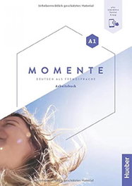 HUEBER Momente A1 (Arbeitsbuch+Code) + Ejercicios