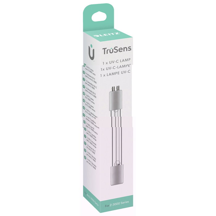 TRUSENS Bombilla UV para purificador Leitz TruSens Z-3000/Z-3500