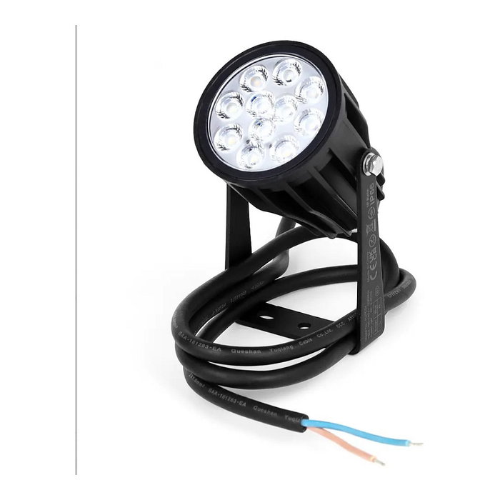 Synergy21 Synergy 21 LED garden lamp 6W RGB-CCT con radio, WiFi, Zigbee e IP66 (FUTC04ZR) Synergy21 Synergy 21 LED garden lamp 6W RGB-CCT con radio, WiFi, Zigbee e IP66 (FUTC04ZR)
