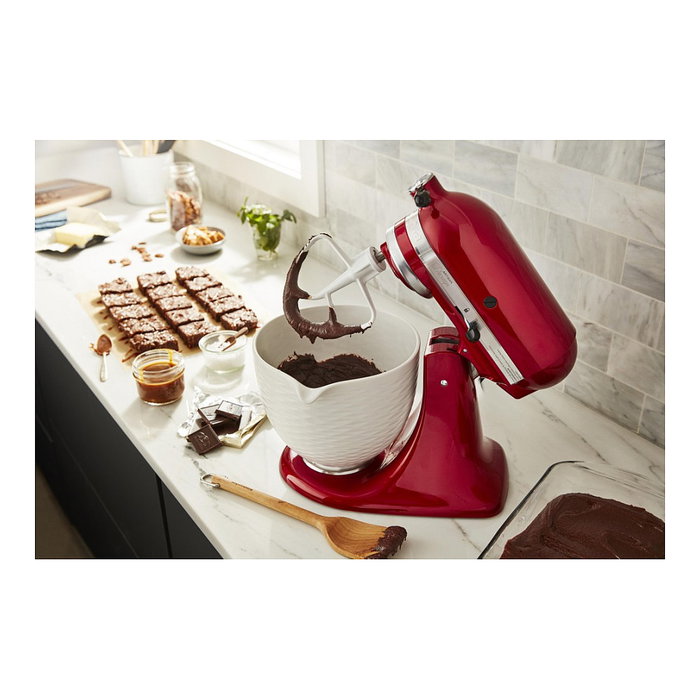 KitchenAid Artisan 5KSM175PSECA Rojo Candy Apple KitchenAid Artisan 5KSM175PSECA Rojo Candy Apple