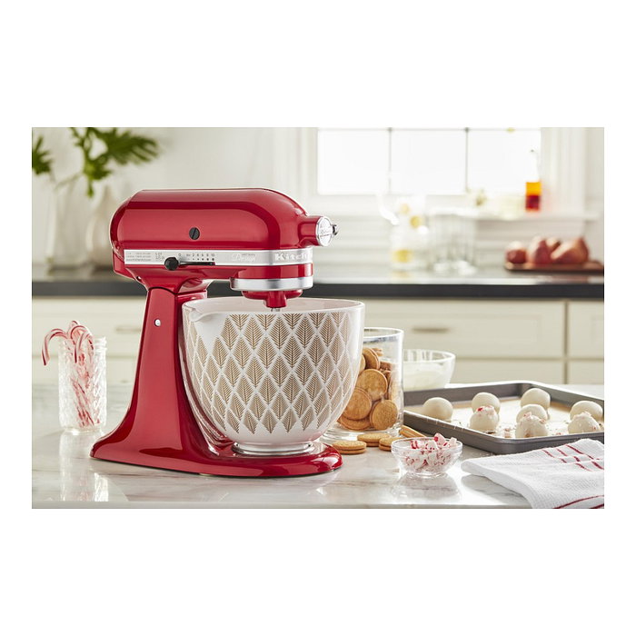 KitchenAid Artisan 5KSM175PSECA Rojo Candy Apple KitchenAid Artisan 5KSM175PSECA Rojo Candy Apple