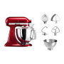 KitchenAid Artisan 5KSM175PSECA Rojo Candy Apple