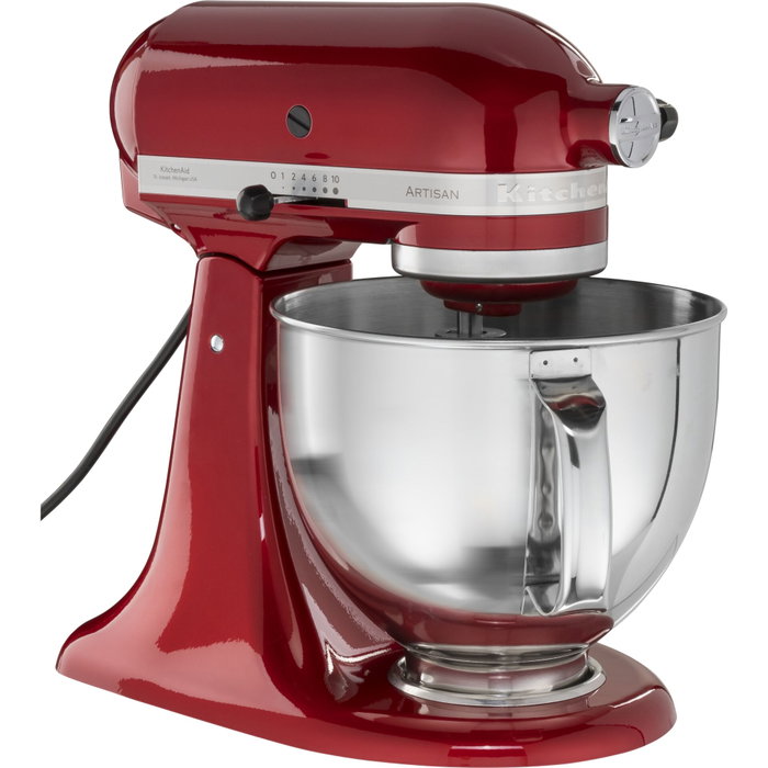 KitchenAid Artisan 5KSM175PSECA Rojo Candy Apple