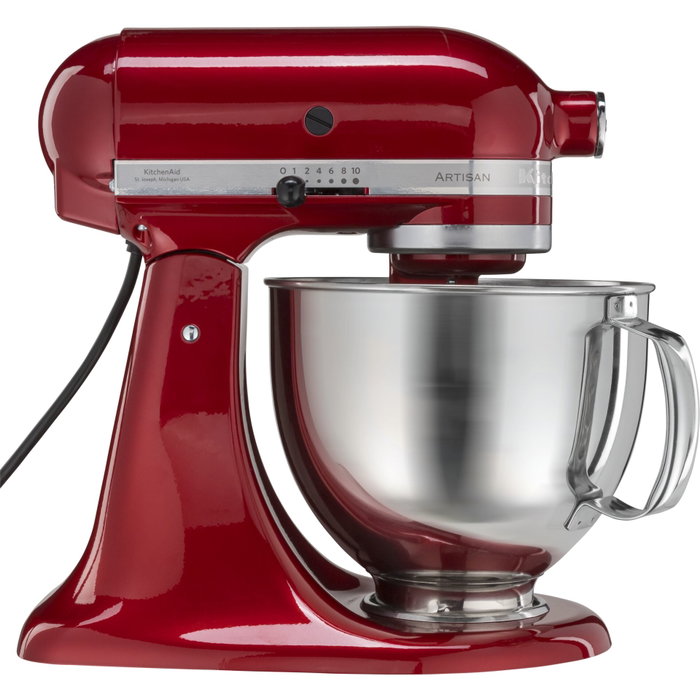 KitchenAid Artisan 5KSM175PSECA Rojo Candy Apple