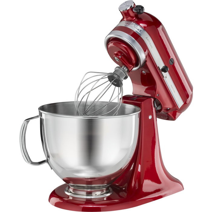 KitchenAid Artisan 5KSM175PSECA Rojo Candy Apple