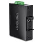 TRENDnet TI-G50611 Switch Industrial DIN-Rail con 4 puertos 2.5G y 1 puerto 10G