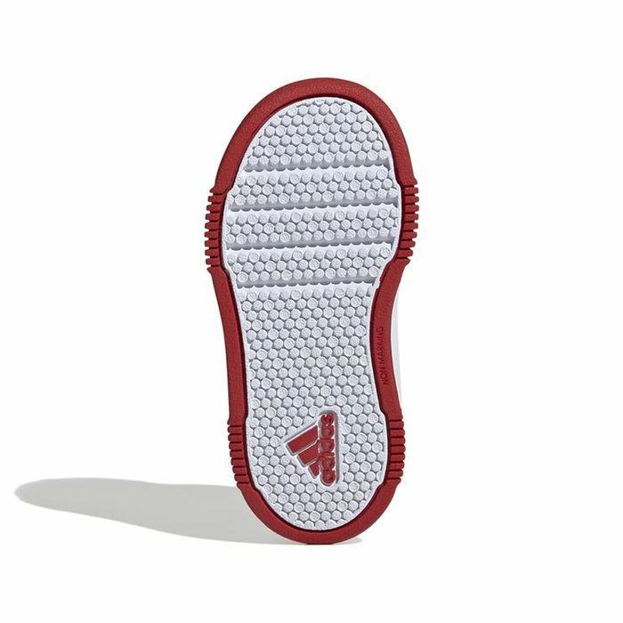 Zapatillas Deportivas Infantiles Adidas Tensaur Sport 2.0 Blanco