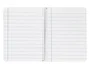 Liderpapel Cuaderno Espiral Cuarto Tapa Blanda 80 Hojas Pauta 2,5mm 60gr Colores Surtidos