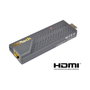 ASRock H2R Enrutador Portátil HDMI 2-en-1 con Wi-Fi 4 (802.11n) 300 Mbps, Ethernet LAN, Ranura para Tarjeta SIM y Alimentación por USB