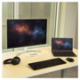StarTech.com Adaptador Multipuertos USB-C con HDMI 4K y Ethernet Gigabit, Blanco