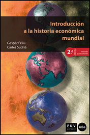 Introducción a la historia de la economía, AA.VV. - UNIVERSITAT VALENCIA
