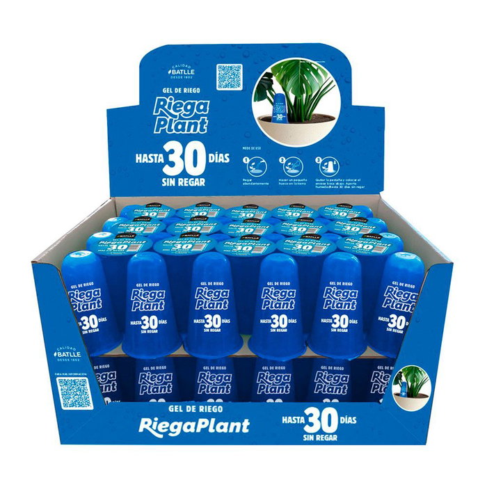 Agreen Gel de riego Riegaplant Agreen Gel de riego Riegaplant