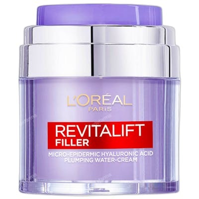 L'Oréal Paris Revitalift Filler Agua-Crema Reafirmante 50 ml