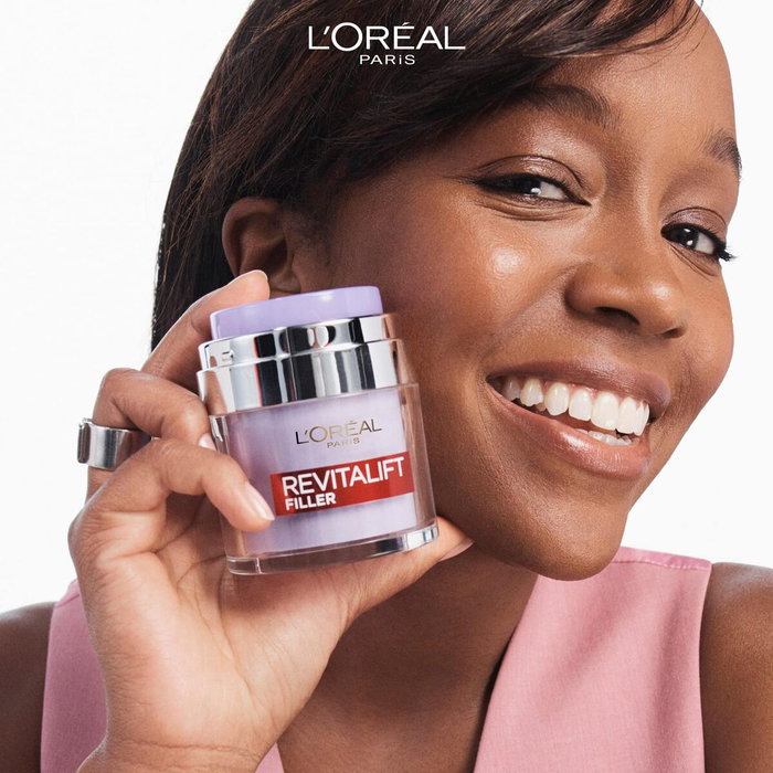 L'Oréal Paris Revitalift Filler Agua-Crema Reafirmante 50 ml