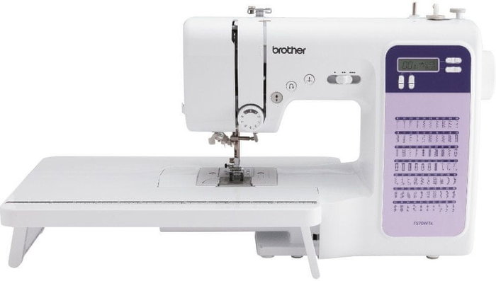 Brother FS70WTx Máquina de coser automática con pantalla LCD y 70 puntadas
