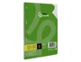Liderpapel Recambio A5 100 Hojas 75g Cuadro 6mm con Margen y 6 Taladros