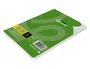 Liderpapel Recambio A5 100 Hojas 75g Cuadro 6mm con Margen y 6 Taladros