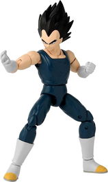 Bandai Figura Dragon Stars Vegeta Dragon Ball 17 cm Articulada Modelo 40732