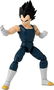 Bandai Figura Dragon Stars Vegeta Dragon Ball 17 cm Articulada Modelo 40732