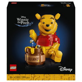 LEGO Disney Winnie the Pooh 43300