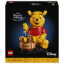 LEGO Disney 43300 Winnie the Pooh Set de Construcción Multicolor de 1399 piezas