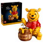 LEGO Disney 43300 Winnie the Pooh Set de Construcción Multicolor de 1399 piezas