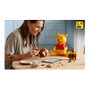 LEGO Disney 43300 Winnie the Pooh Set de Construcción Multicolor de 1399 piezas