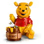 LEGO Disney 43300 Winnie the Pooh Set de Construcción Multicolor de 1399 piezas