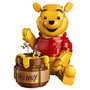 LEGO Disney 43300 Winnie the Pooh Set de Construcción Multicolor de 1399 piezas