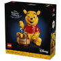 LEGO Disney 43300 Winnie the Pooh Set de Construcción Multicolor de 1399 piezas