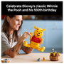 LEGO Disney 43300 Winnie the Pooh Set de Construcción Multicolor de 1399 piezas