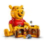 LEGO Disney 43300 Winnie the Pooh Set de Construcción Multicolor de 1399 piezas