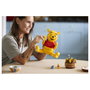 LEGO Disney 43300 Winnie the Pooh Set de Construcción Multicolor de 1399 piezas