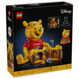 LEGO Disney 43300 Winnie the Pooh Set de Construcción Multicolor de 1399 piezas