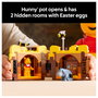 LEGO Disney 43300 Winnie the Pooh Set de Construcción Multicolor de 1399 piezas