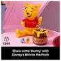 LEGO Disney 43300 Winnie the Pooh Set de Construcción Multicolor de 1399 piezas