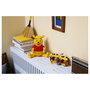 LEGO Disney 43300 Winnie the Pooh Set de Construcción Multicolor de 1399 piezas