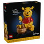 LEGO Disney 43300 Winnie the Pooh Set de Construcción Multicolor de 1399 piezas