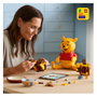 LEGO Disney 43300 Winnie the Pooh Set de Construcción Multicolor de 1399 piezas