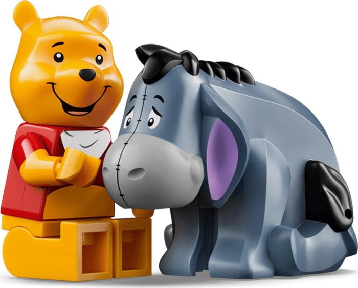 LEGO Disney Winnie the Pooh 43300