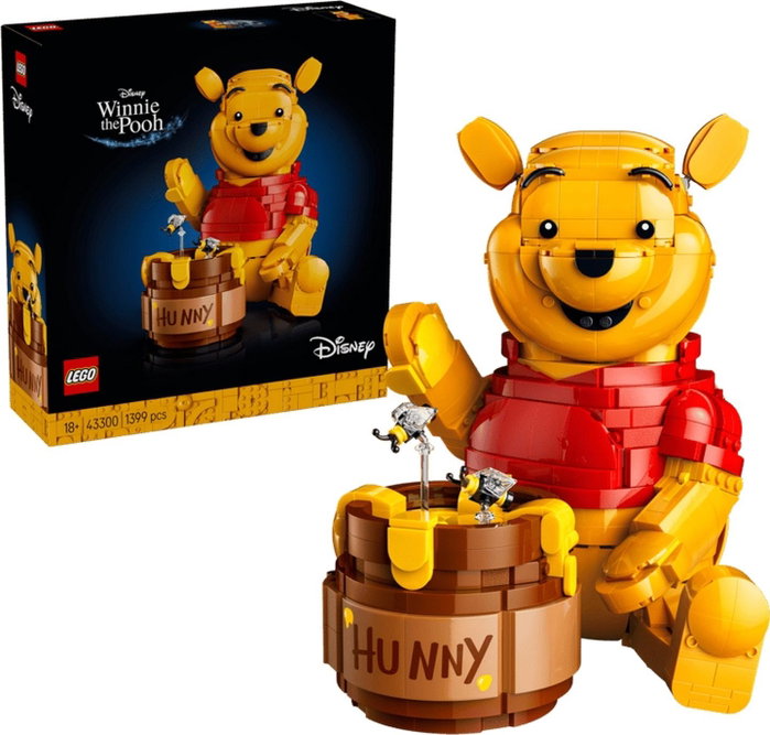 LEGO Disney Winnie the Pooh 43300