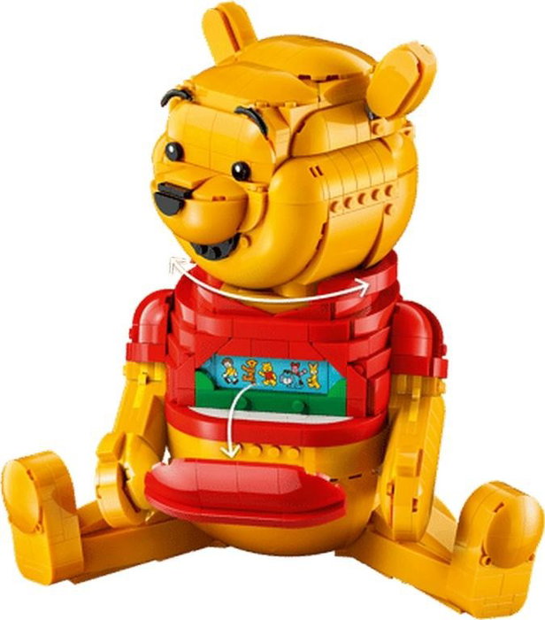 LEGO Disney Winnie the Pooh 43300